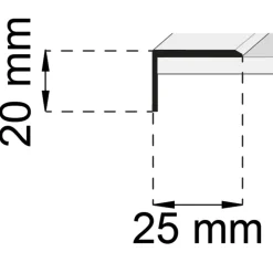 SA26 Ek 20x25 mm