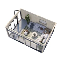 Saga 24,5 m² (inv. 23,3 m²) Slide