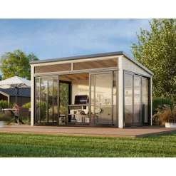 Saga 12,5 m² (inv. 11,6 m²) Slide Plus