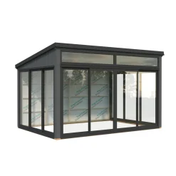 Saga 12,5 m² (inv. 11,6 m²) Slide Plus