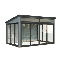 Saga 12,5 m² (inv. 11,6 m²) Slide Plus