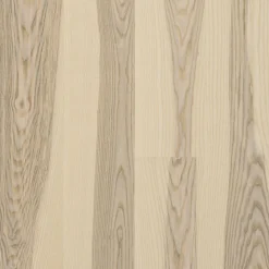Sandvig Mattlackad Vit Ask L2200 mm 1-stav