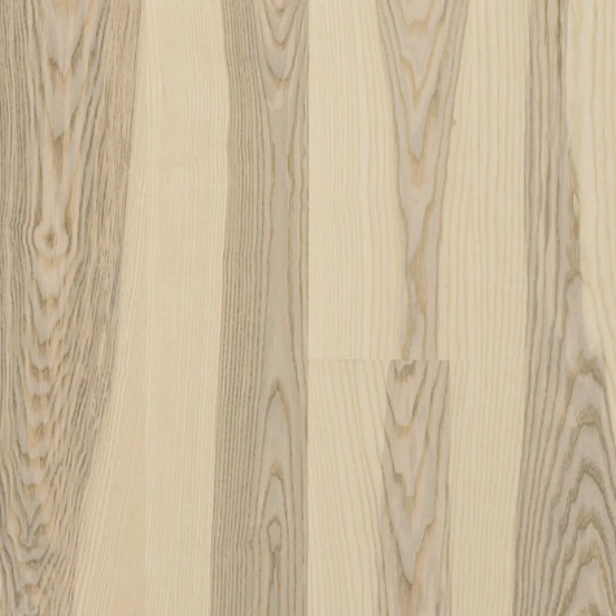 Sandvig Mattlackad Vit Ask L2200 mm 1-stav