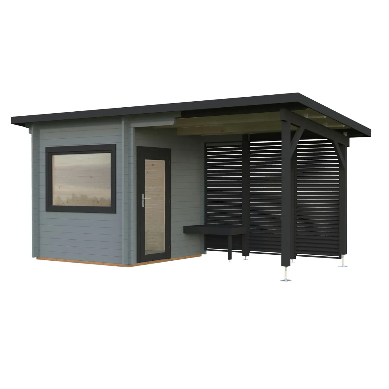 Sanna 10,5 m2