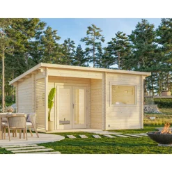 Sanna 15,4 m2