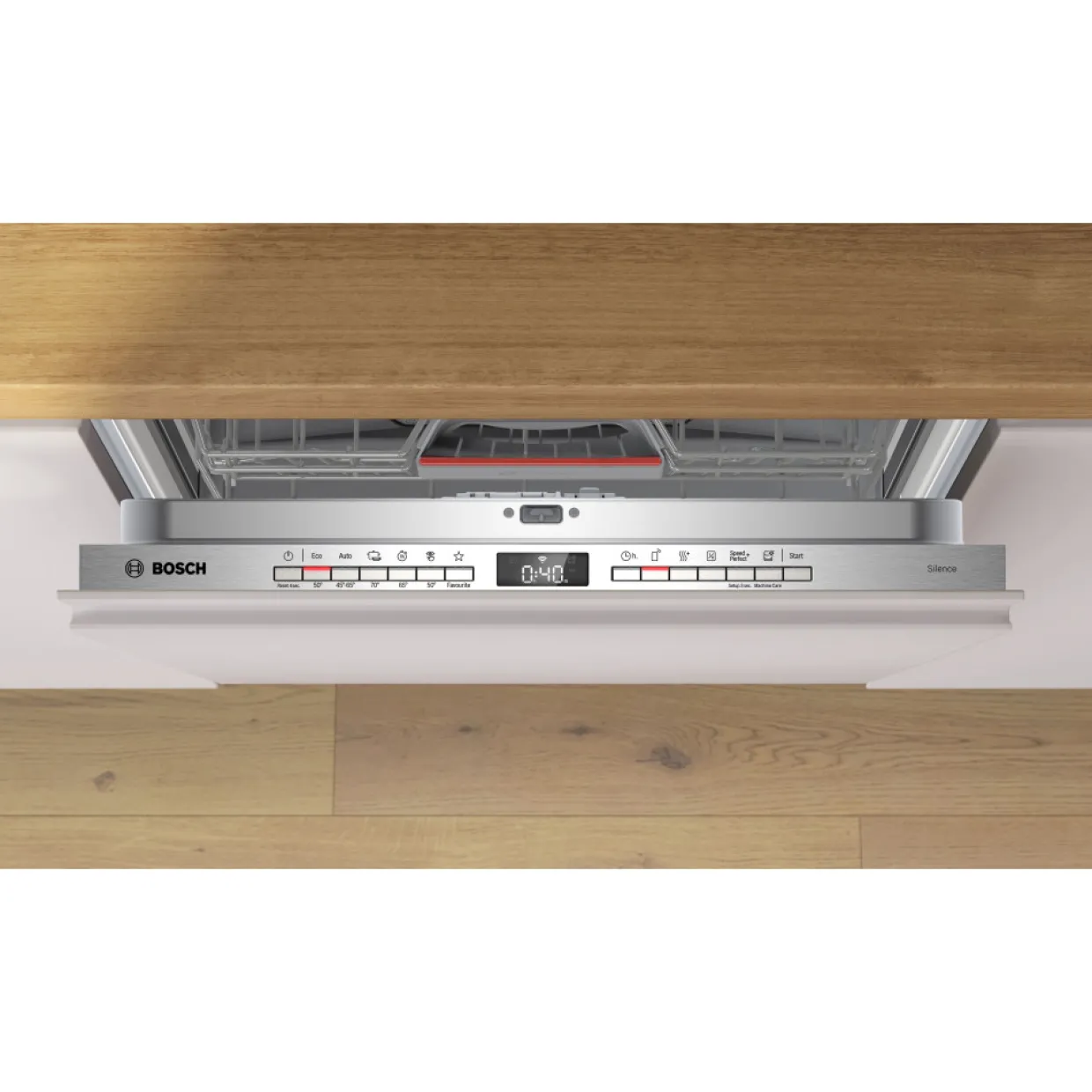 SBH4HVX00E Serie 4 Med varioHinge