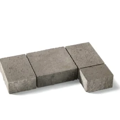 Scala Naturgrå Helpall