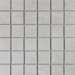 Scarlet Perla Mosaik Lhådös 5x5  cm Matt
