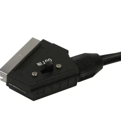Scart till 3x RCA LogiLink CA1029 Bygghemma.se