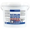Scrub Wipes Citrus Blå 100st