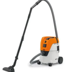 SE 62 E Vit/Orange Våt-/Torrsugare 20L