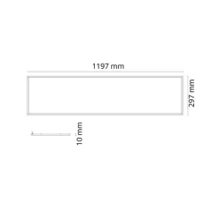 Sense 300x1200 29W IP20 LED