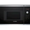 Serie 4 BFL523MS0 Inbyggnadsmikro Rostfritt Stål 800W