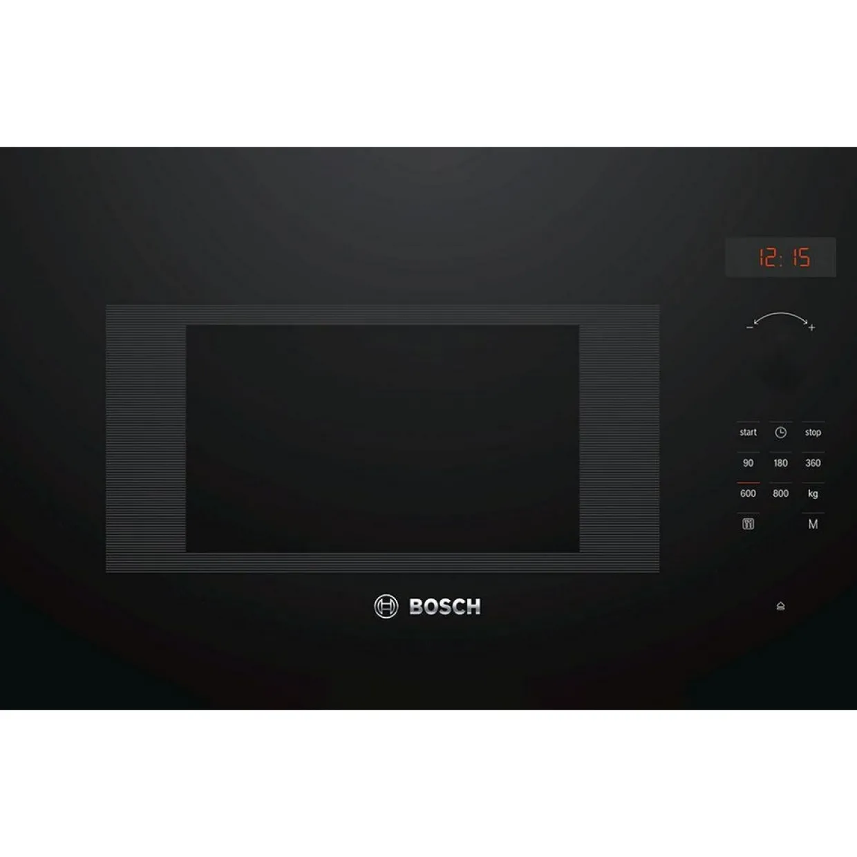 Serie 4 BFL523MS0 Inbyggnadsmikro Rostfritt Stål 800W