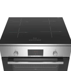 Serie 4 HLN39A050U Rostfritt Stål