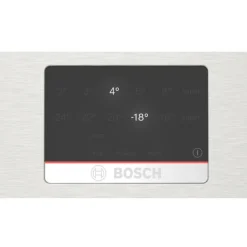 Serie 6 KGN39AIBT + KGN39AIBT Rostfri