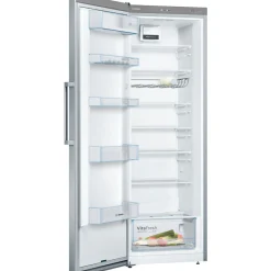 Serie 4 KSV33VLEP + GSN33VLEP 176 cm Rostfri Look