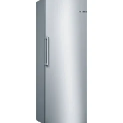 Serie 4 KSV33VLEP + GSN33VLEP 176 cm Rostfri Look