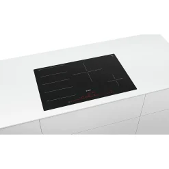 Serie 8 PXE801DC1E Svart 80cm flexzoner