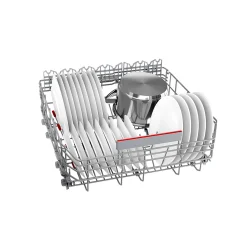 Serie 6 SMU6ECS12E Rostfri Home Connect