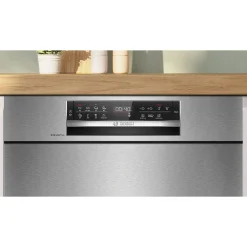 Serie 6 SMU6ECS12E Rostfri Home Connect