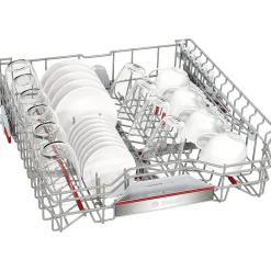 Serie 6 SMU6ECS12E Rostfri Home Connect