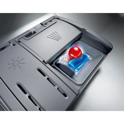 Serie 6 SMU6ECS12E Rostfri Home Connect