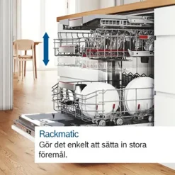 Serie 4 SMV4HVX00E med ExtraDry och VarioFlex