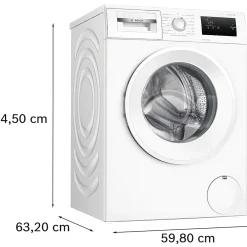 Serie 4 WAN2808LSN 8 Kg