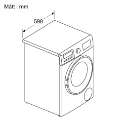 Serie 4 WNA134L0SN