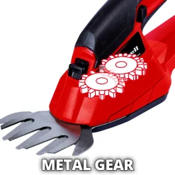 Set GE-CG 18V Li-Solo utan Batteri