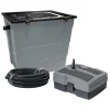 Set 6000 med Pump