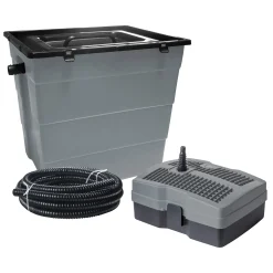 Set 6000 med Pump