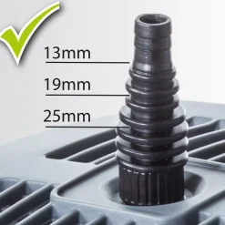 Set 6000 med Pump