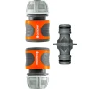 Set Med Skarvkontakt 13 mm (1/2)