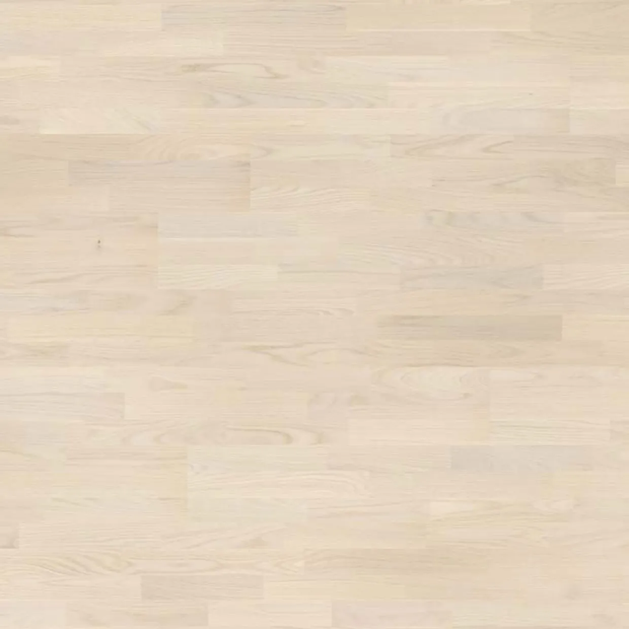 Shade Oak Northern White Ek, Mattlackat 3-Stavs Parkettgolv
