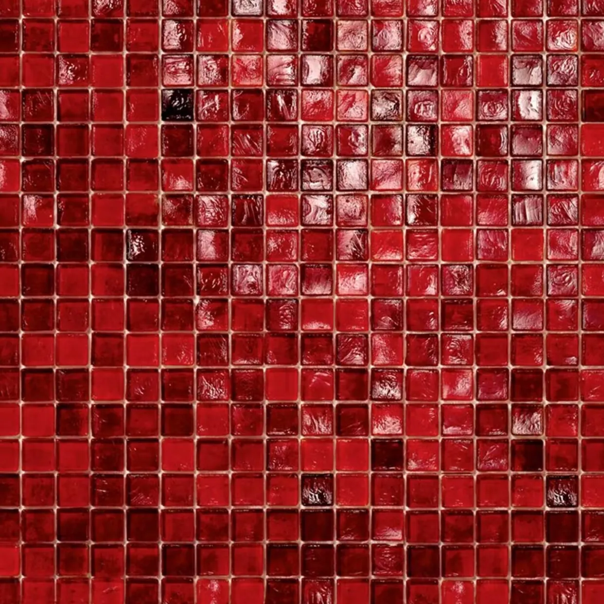 Sicis Crimson 1,5x1,5 cm