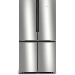 Side by Side iQ300 French Door KF96NVPEA Rostfri