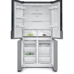 Side by Side iQ300 French Door KF96NVPEA Rostfri