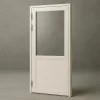 Signatur Aluminium 3-glas