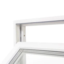 Signatur Aluminium 3-glas