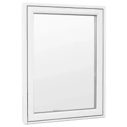 Signatur Aluminium 3-glas