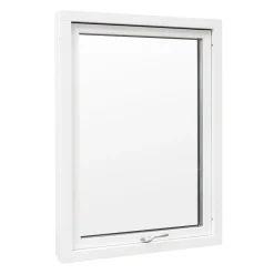 Signatur Aluminium 3-glas