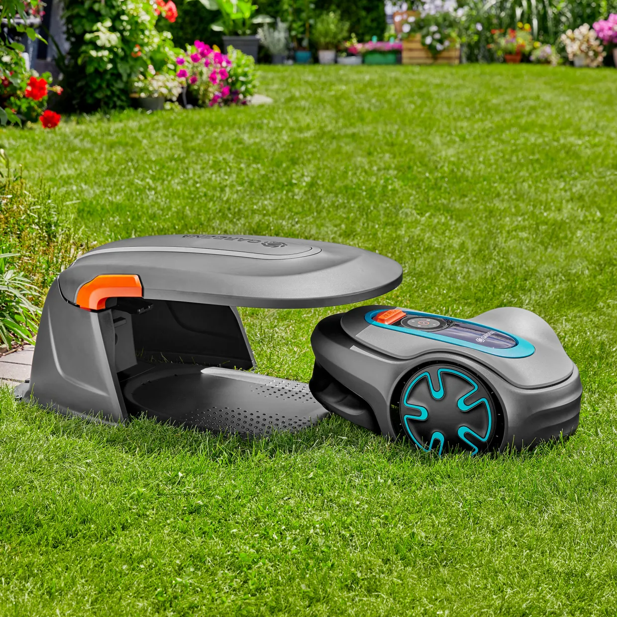 Sileno Minimo 500 Paket Med Slinga & Robothus