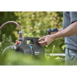 3000 Silent 18V P4A Batteridriven Trädgårdspump
