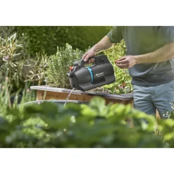 3000 Silent 18V P4A Batteridriven Trädgårdspump