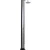 Silver Deluxe Soluppvärmd Trädgårdsdusch 40L