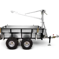 Skogs- och timmervagn ATV Metalcraft 179-1-1
