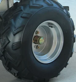 Skogs- och timmervagn ATV Metalcraft 179-1-1