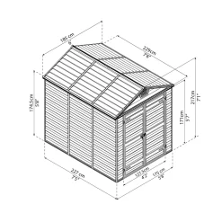 Skylight 4,2 m²